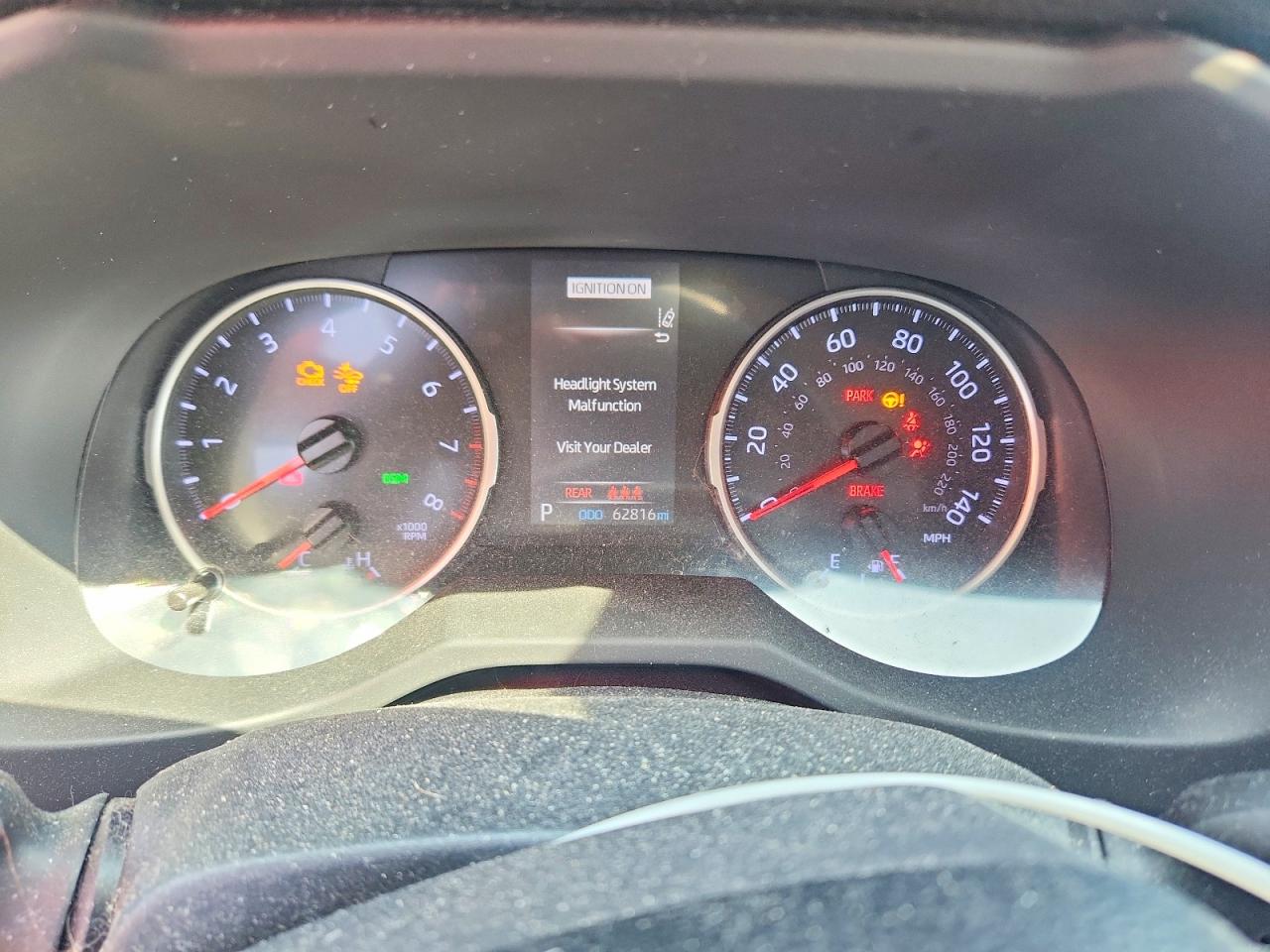 Toyota RAV4 Xle
