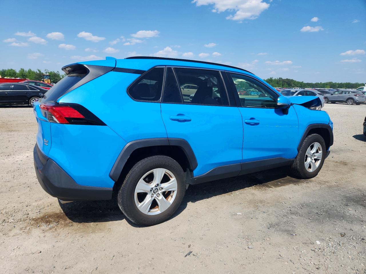 Toyota RAV4 Xle