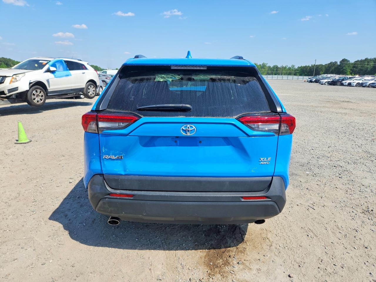 Toyota RAV4 Xle