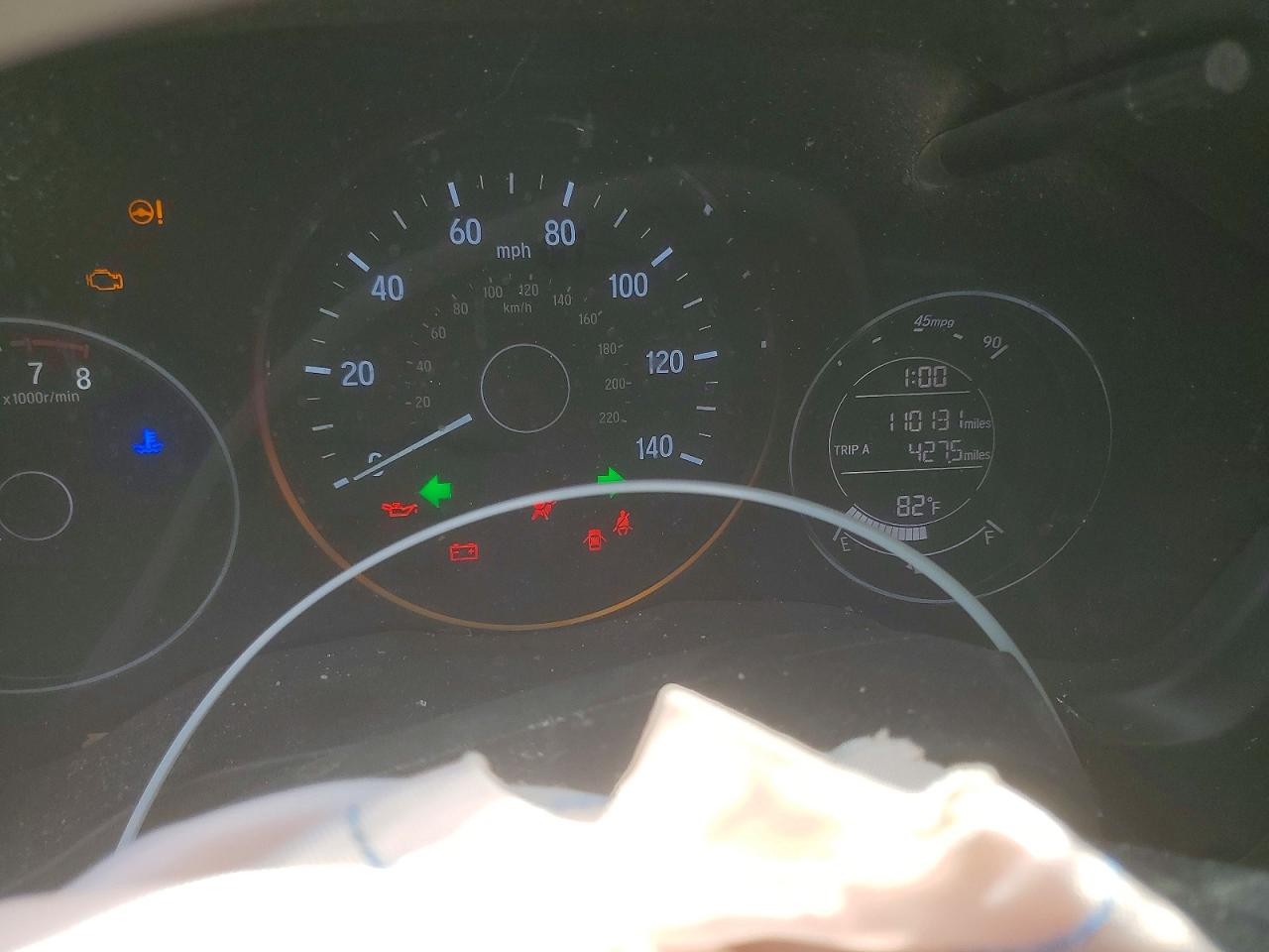 Honda HR-V Lx