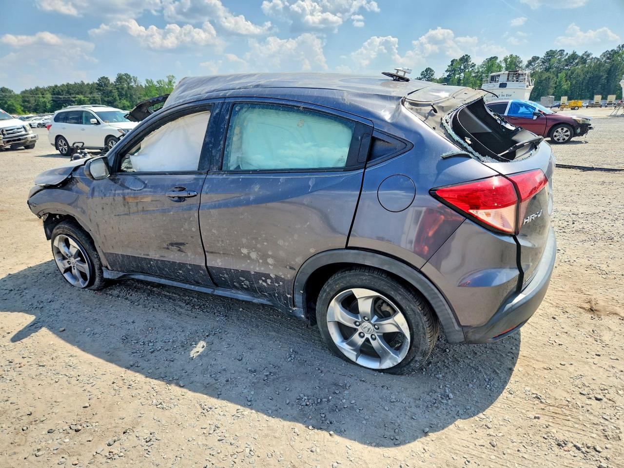 Honda HR-V Lx
