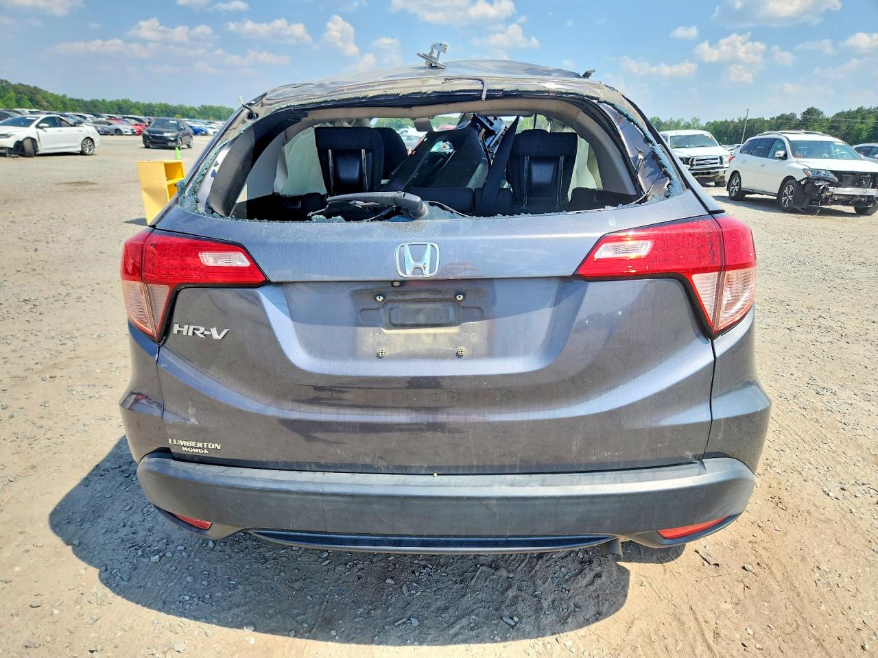 Honda HR-V Lx