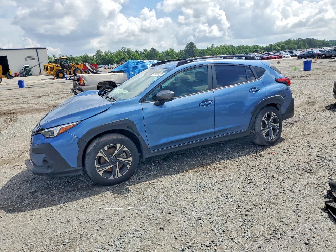 Salvage Subaru Crosstrek Image