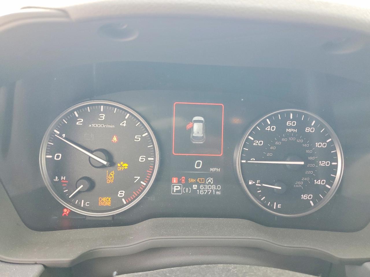 Subaru Crosstrek Premium