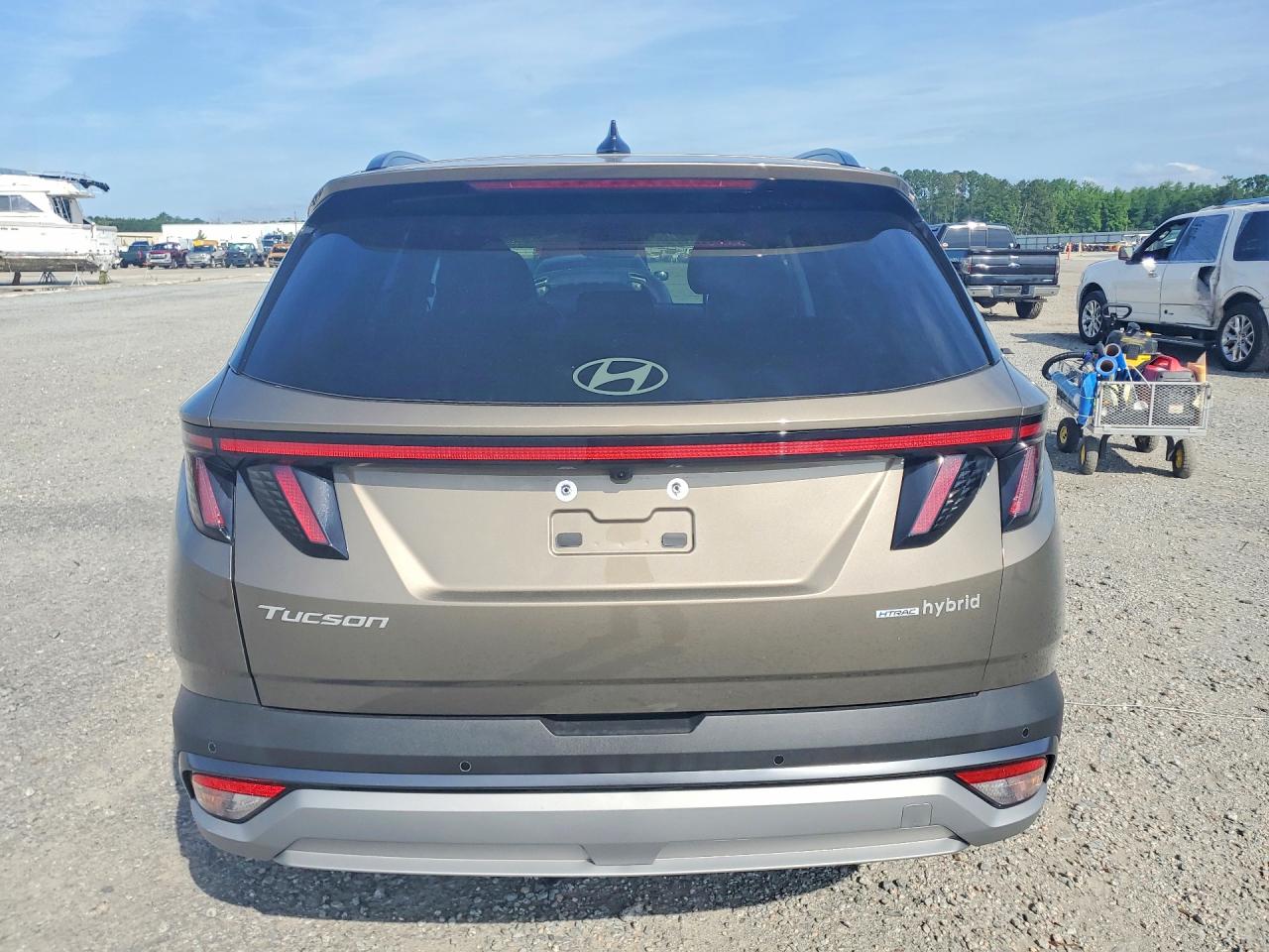 Hyundai TUCSON Limited