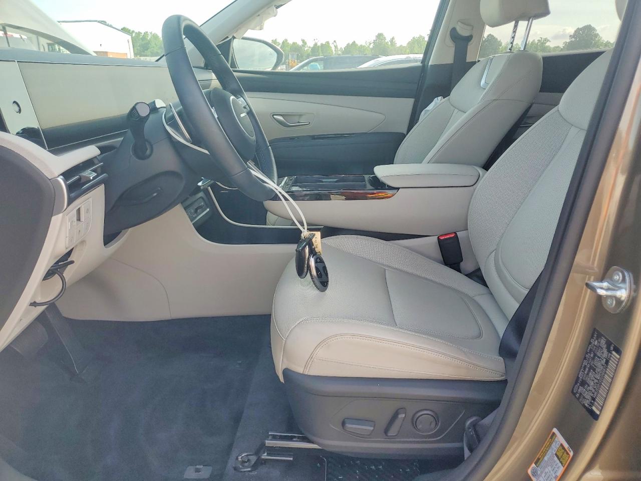 Hyundai TUCSON Limited