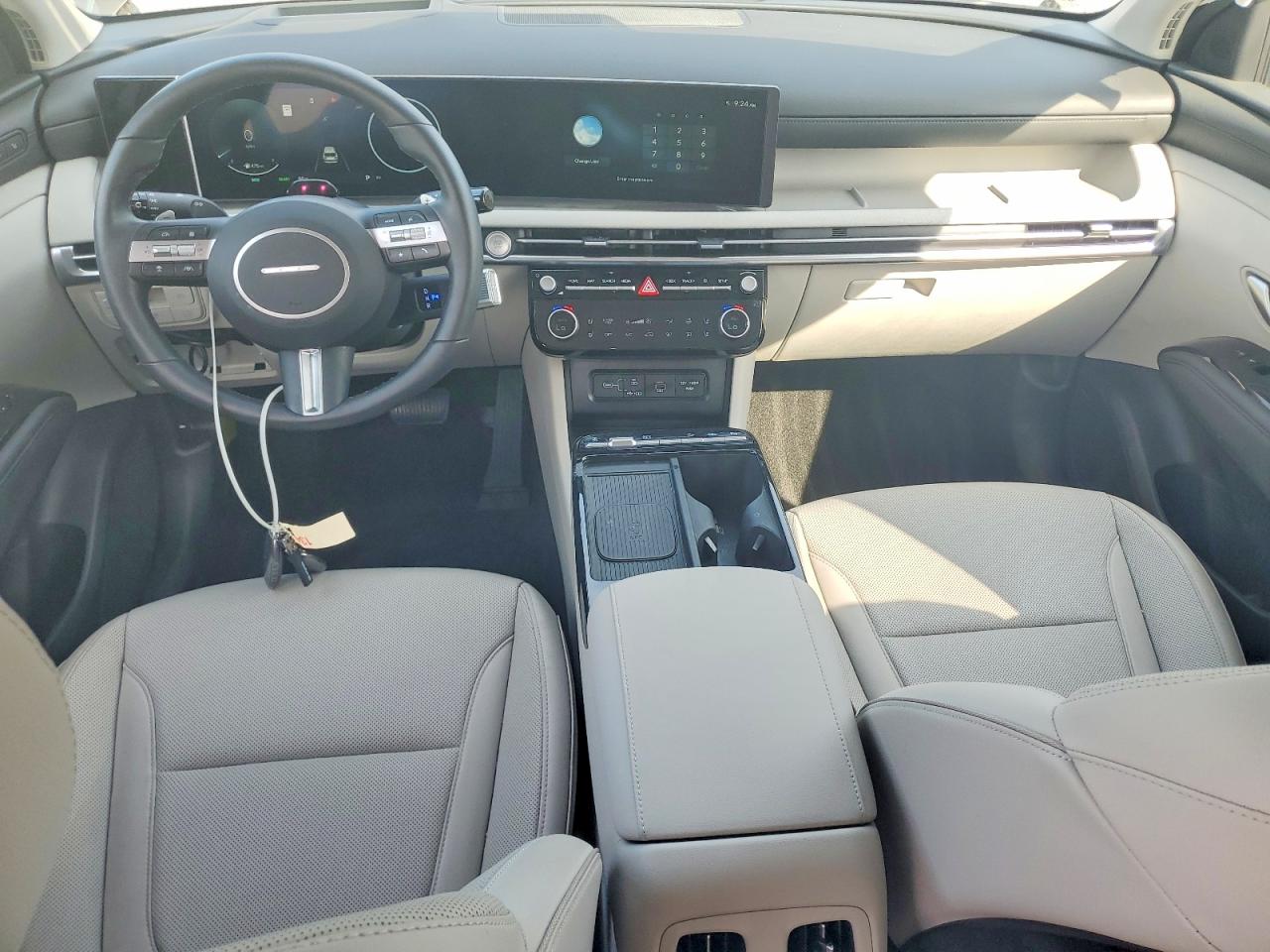Hyundai TUCSON Limited