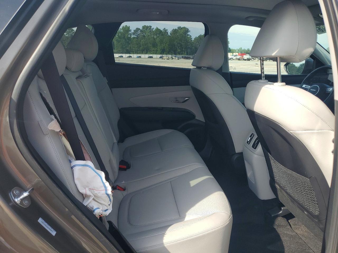 Hyundai TUCSON Limited