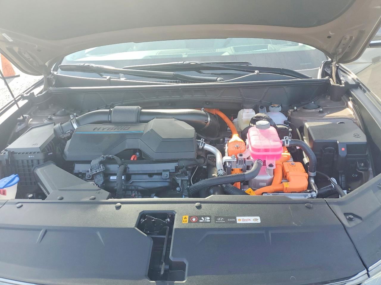 Hyundai TUCSON Limited