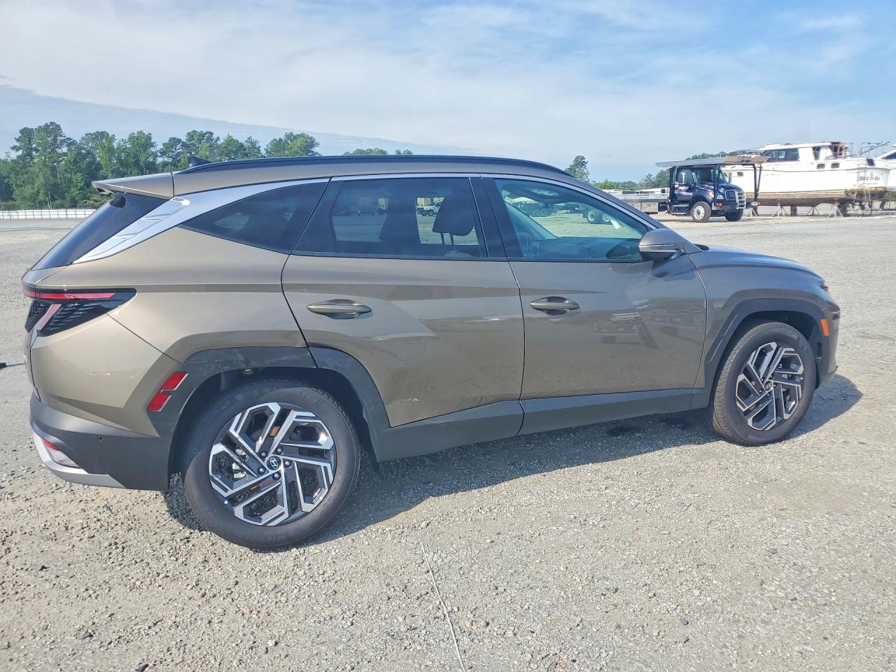Hyundai TUCSON Limited