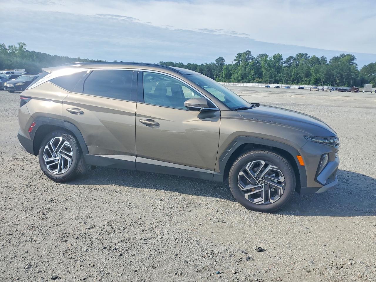 Hyundai TUCSON Limited