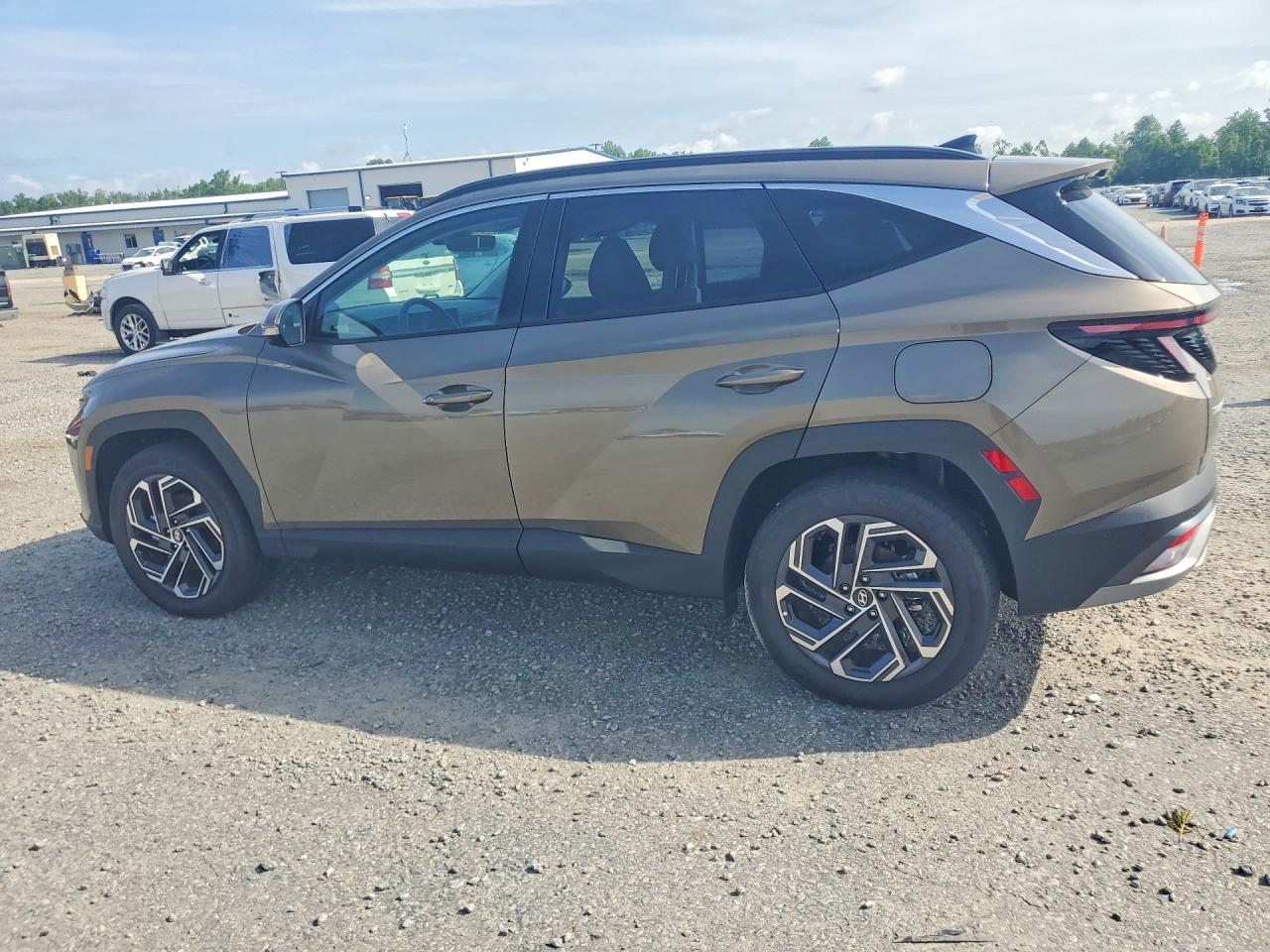 Hyundai TUCSON Limited