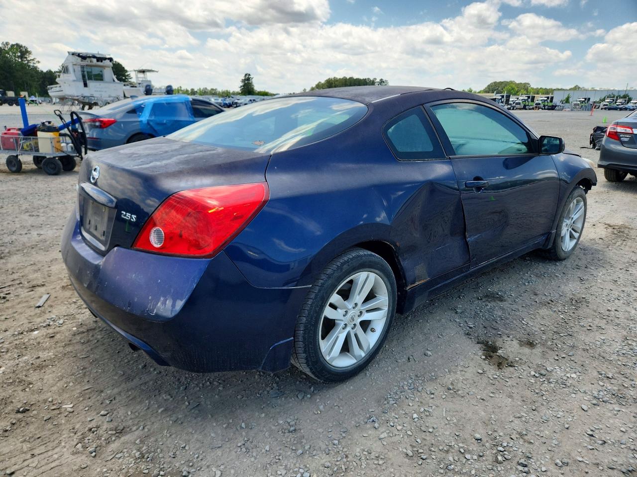 Nissan Altima S