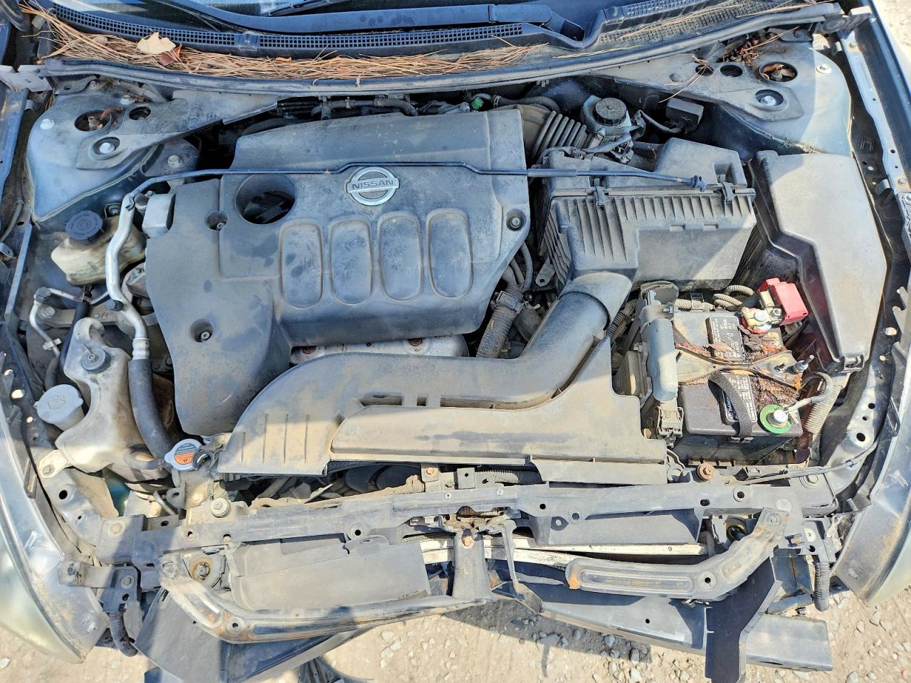 Nissan Altima S