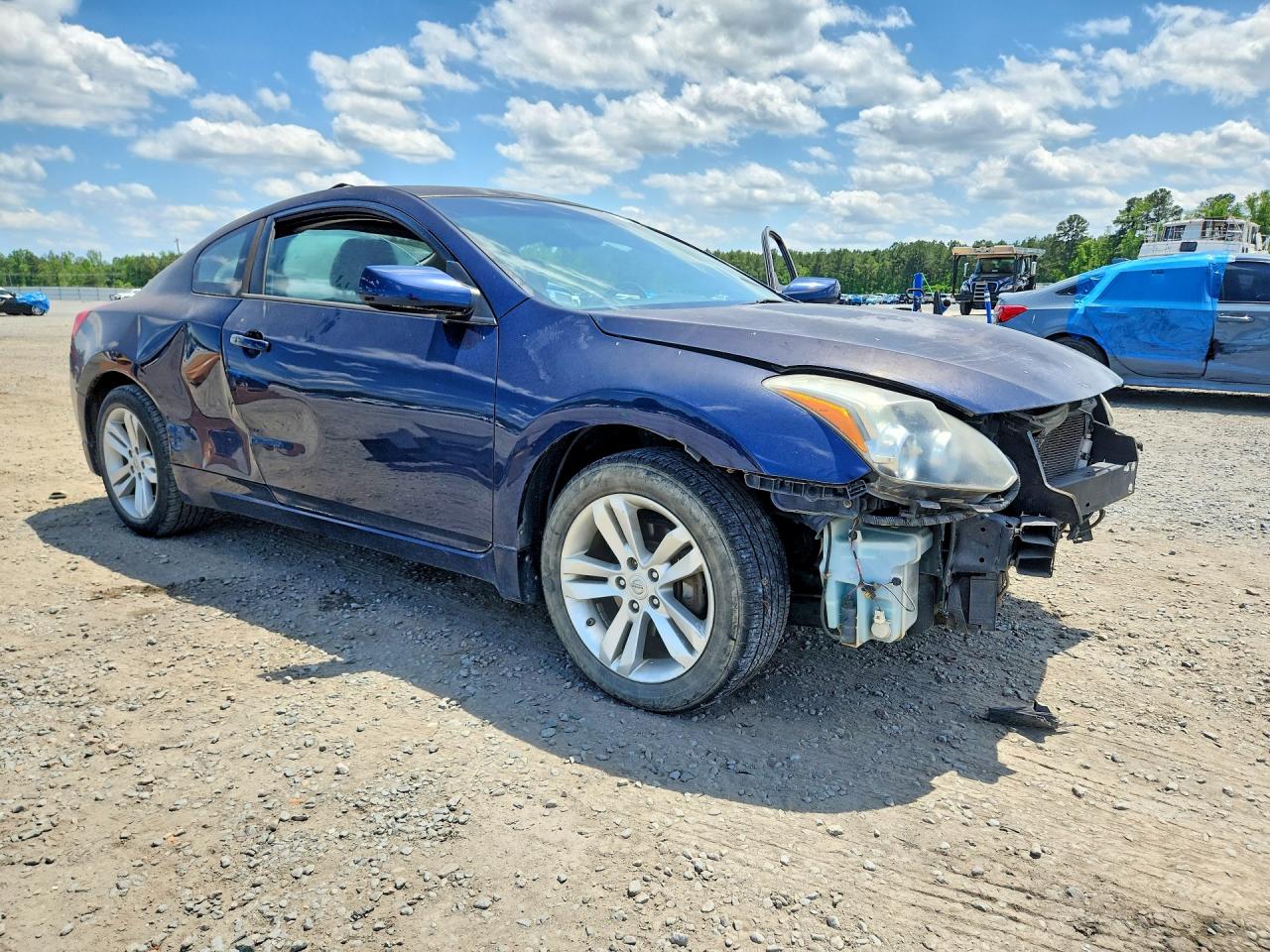 Nissan Altima S