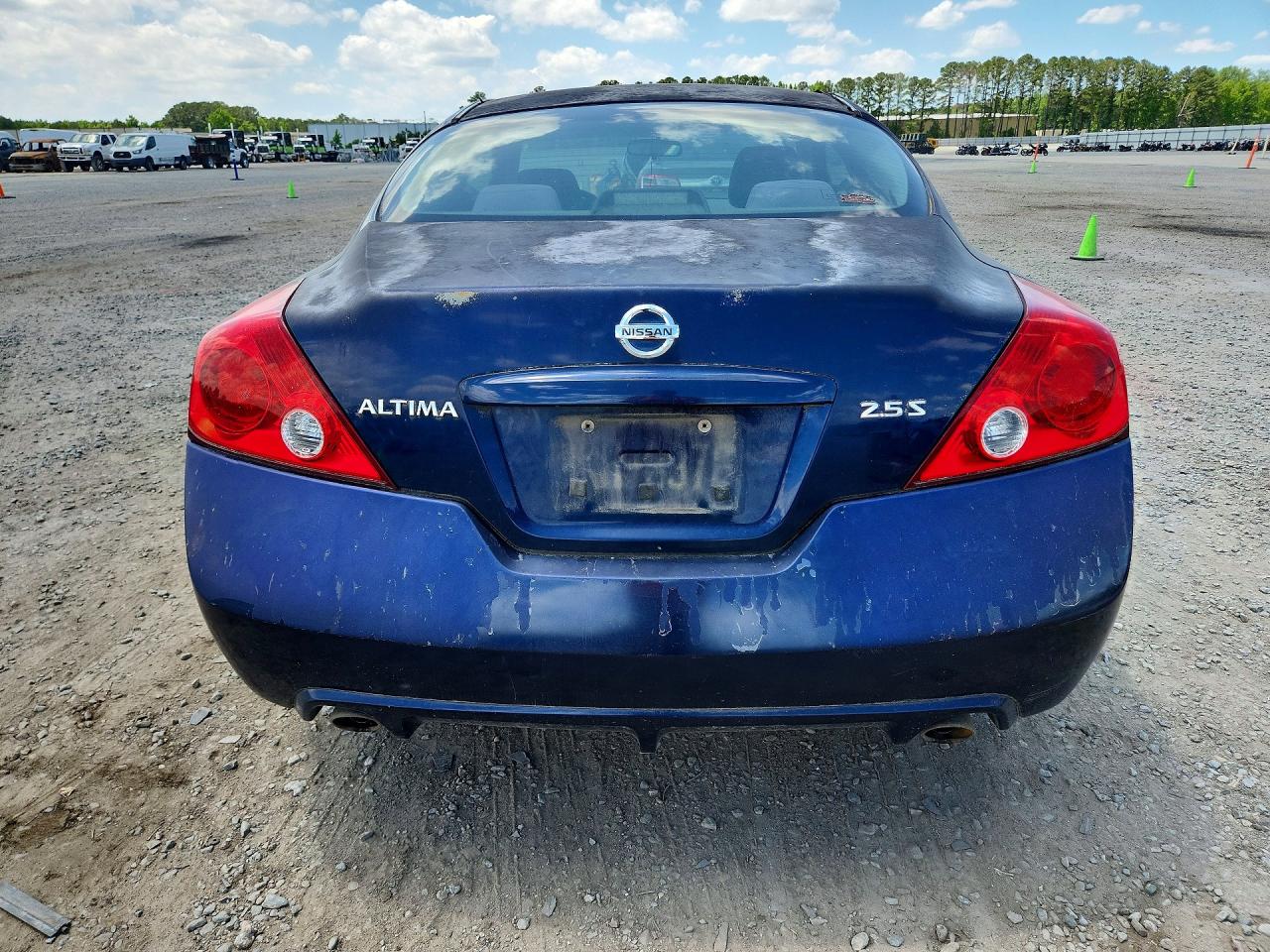 Nissan Altima S