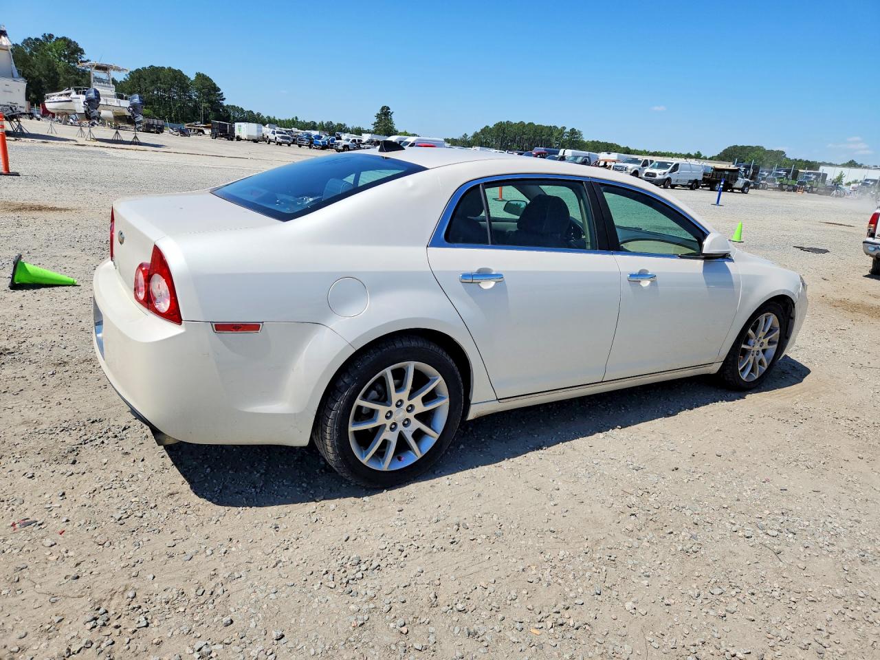 Chevrolet Malibu Ltz