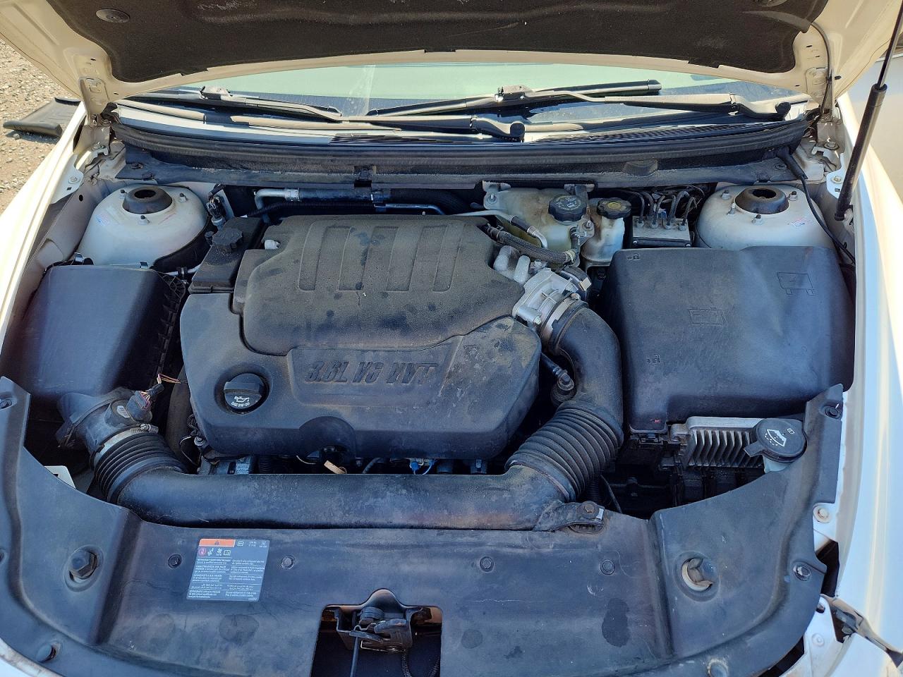Chevrolet Malibu Ltz