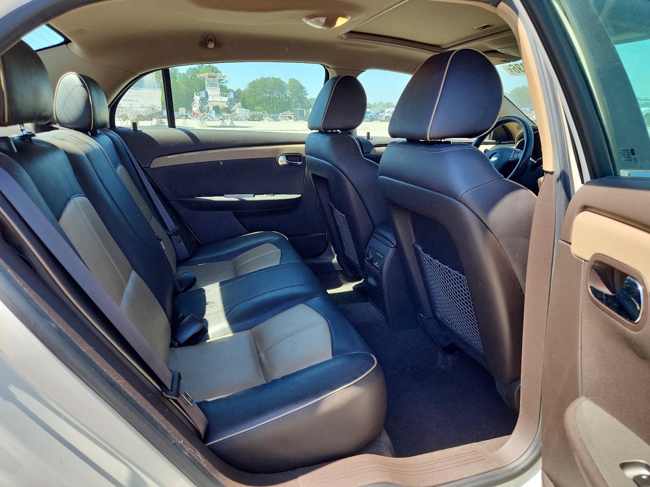 Chevrolet Malibu Ltz