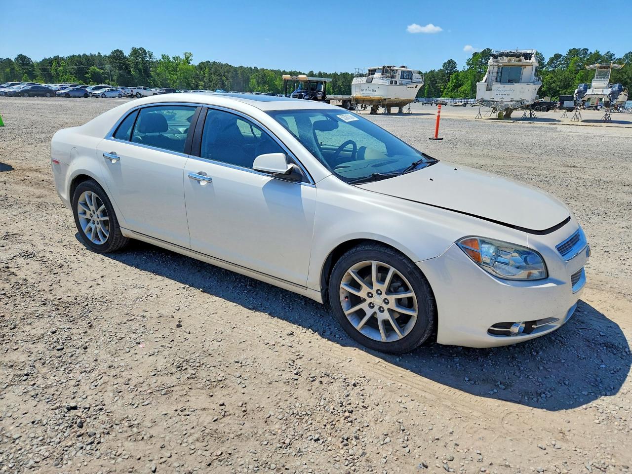 Chevrolet Malibu Ltz