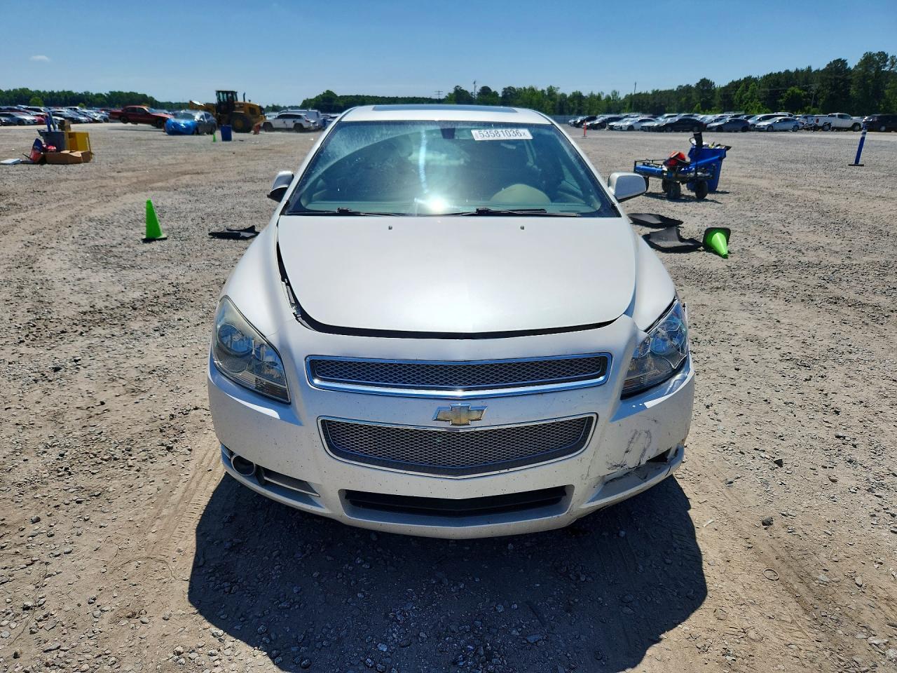 Chevrolet Malibu Ltz