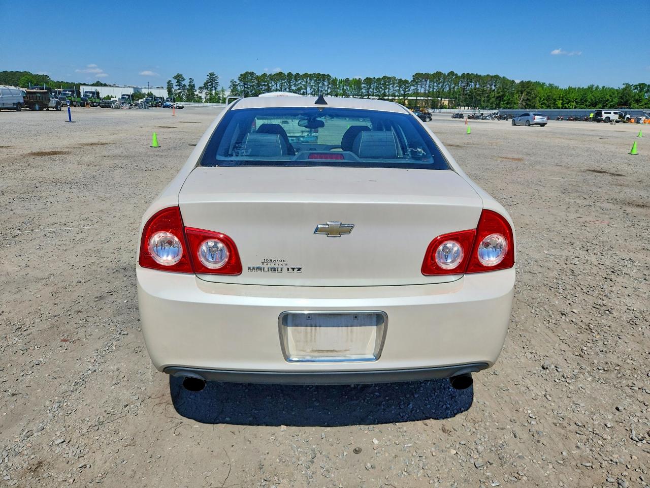 Chevrolet Malibu Ltz