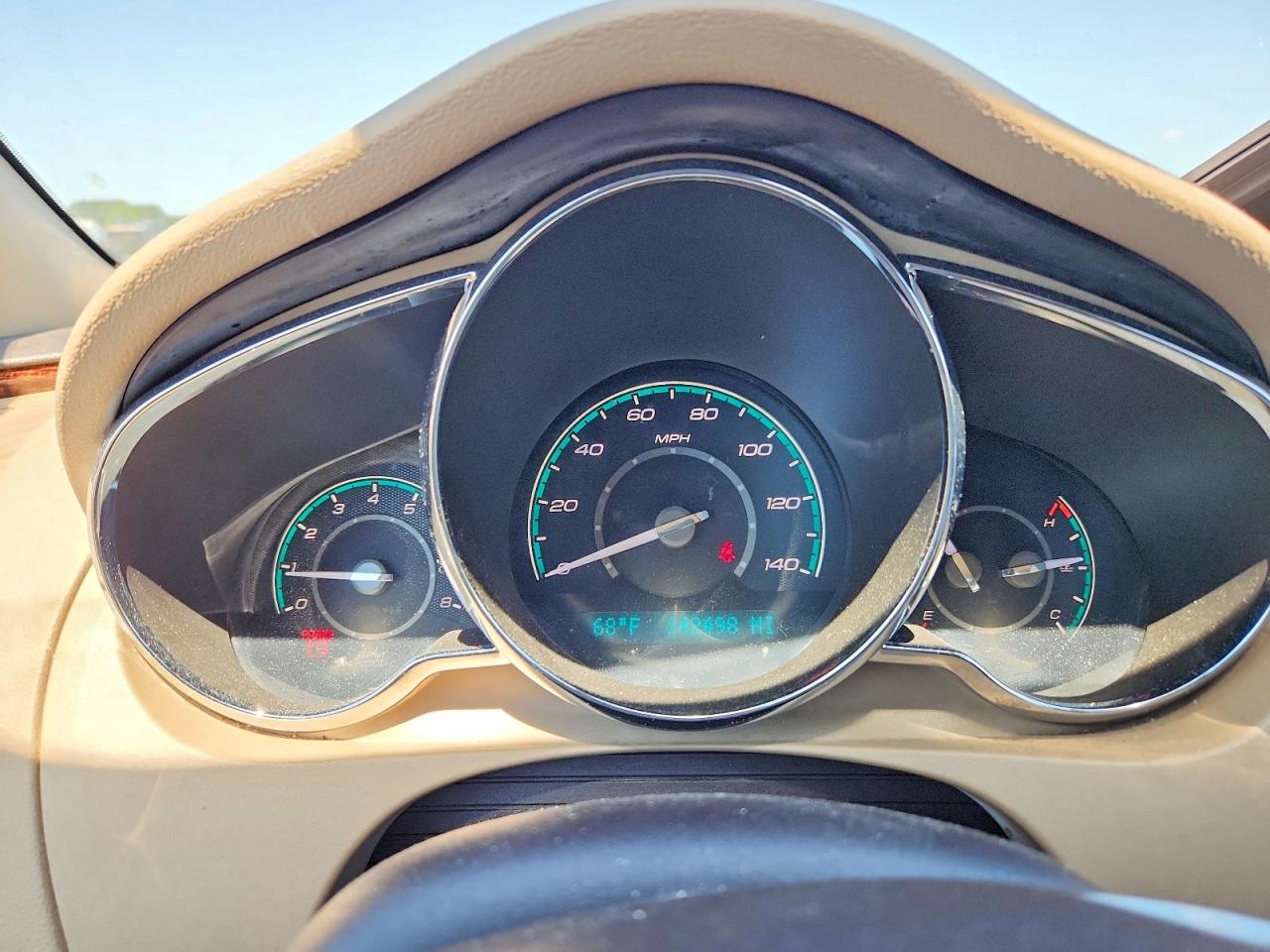 Chevrolet Malibu Ltz