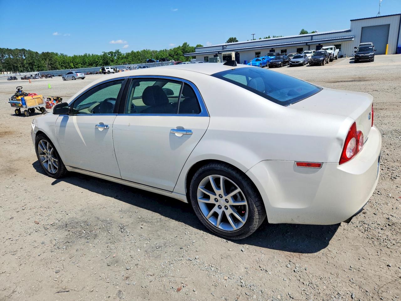 Chevrolet Malibu Ltz