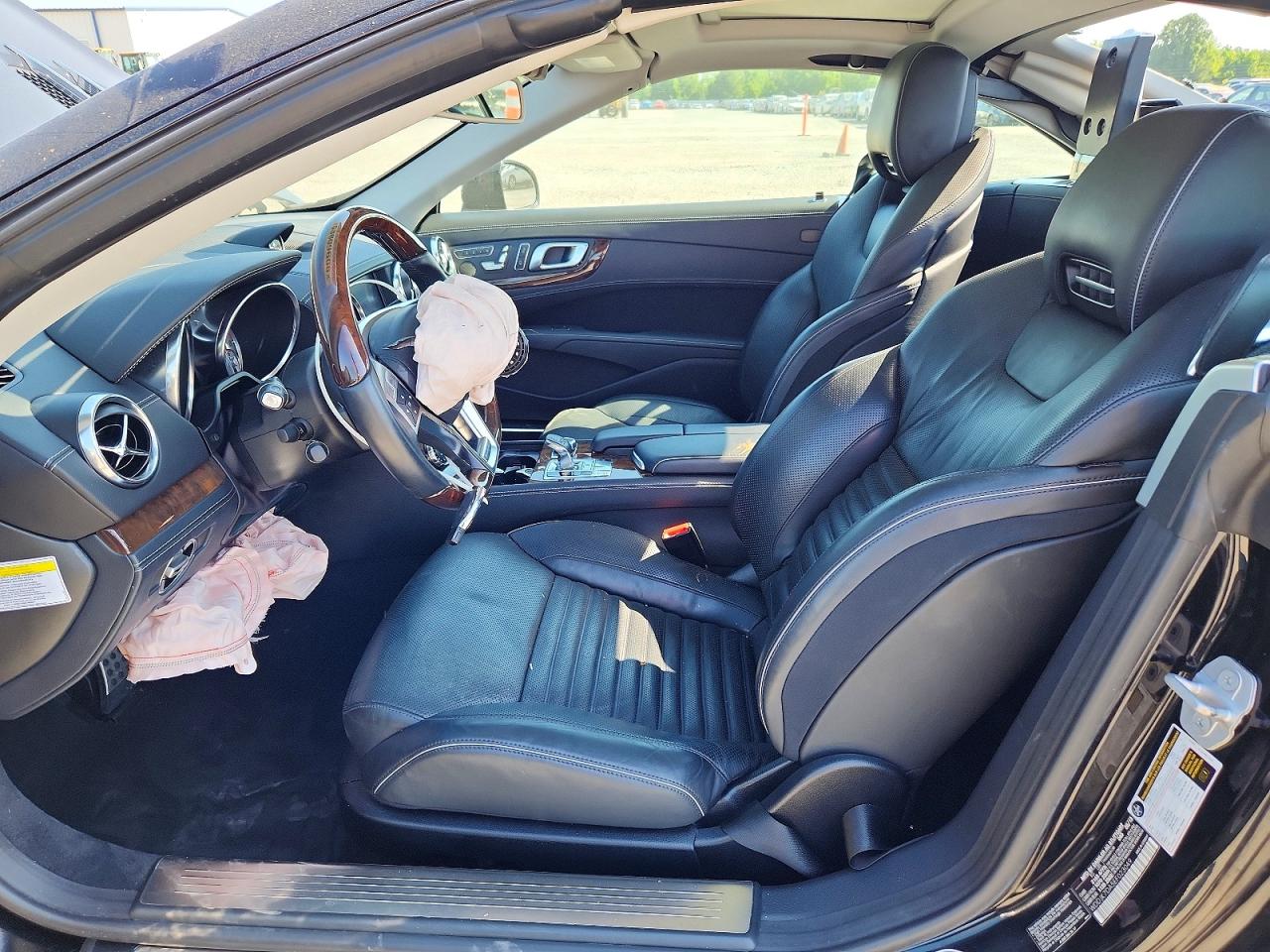 Mercedes-Benz S-Class 550