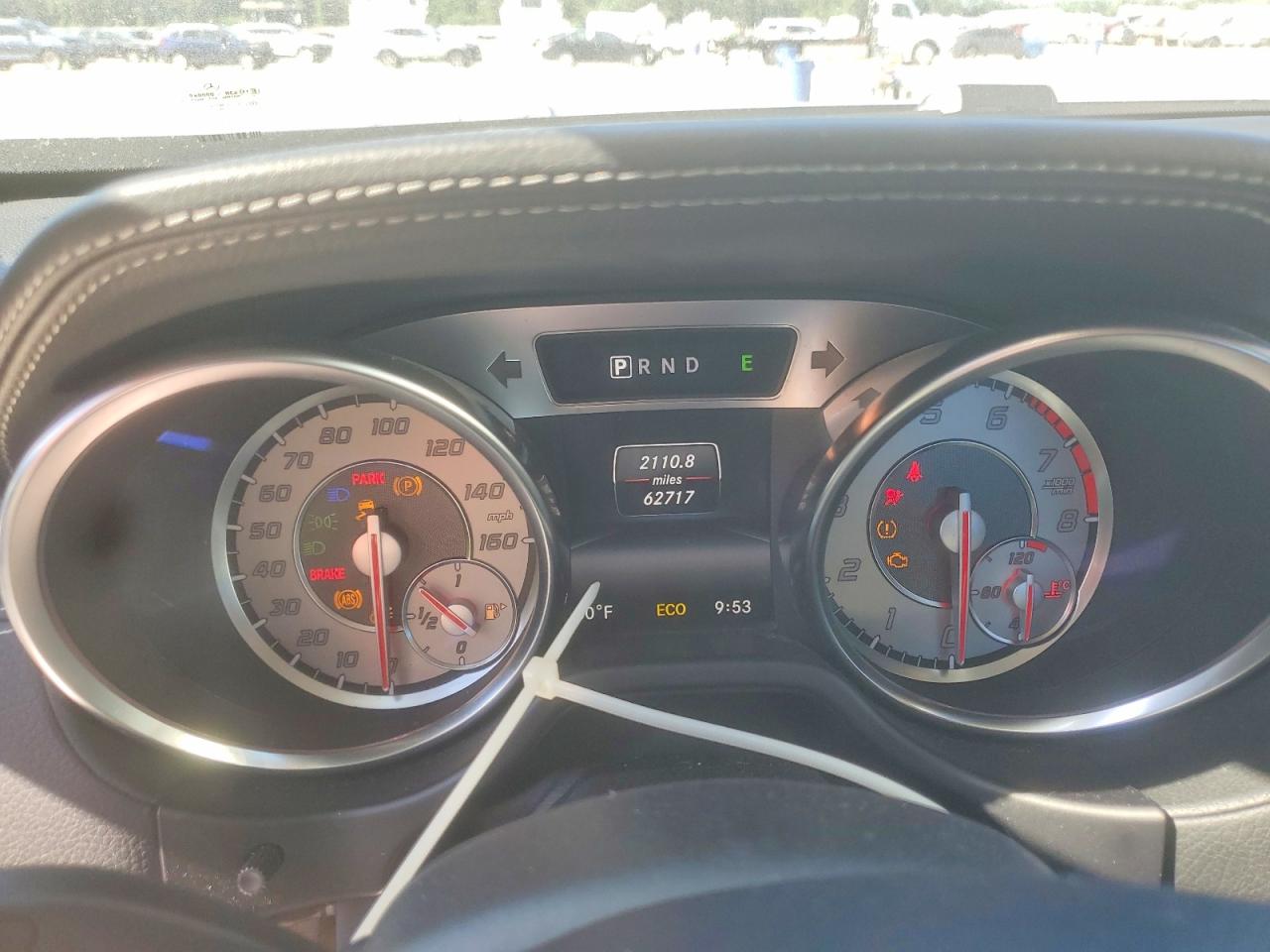 Mercedes-Benz S-Class 550