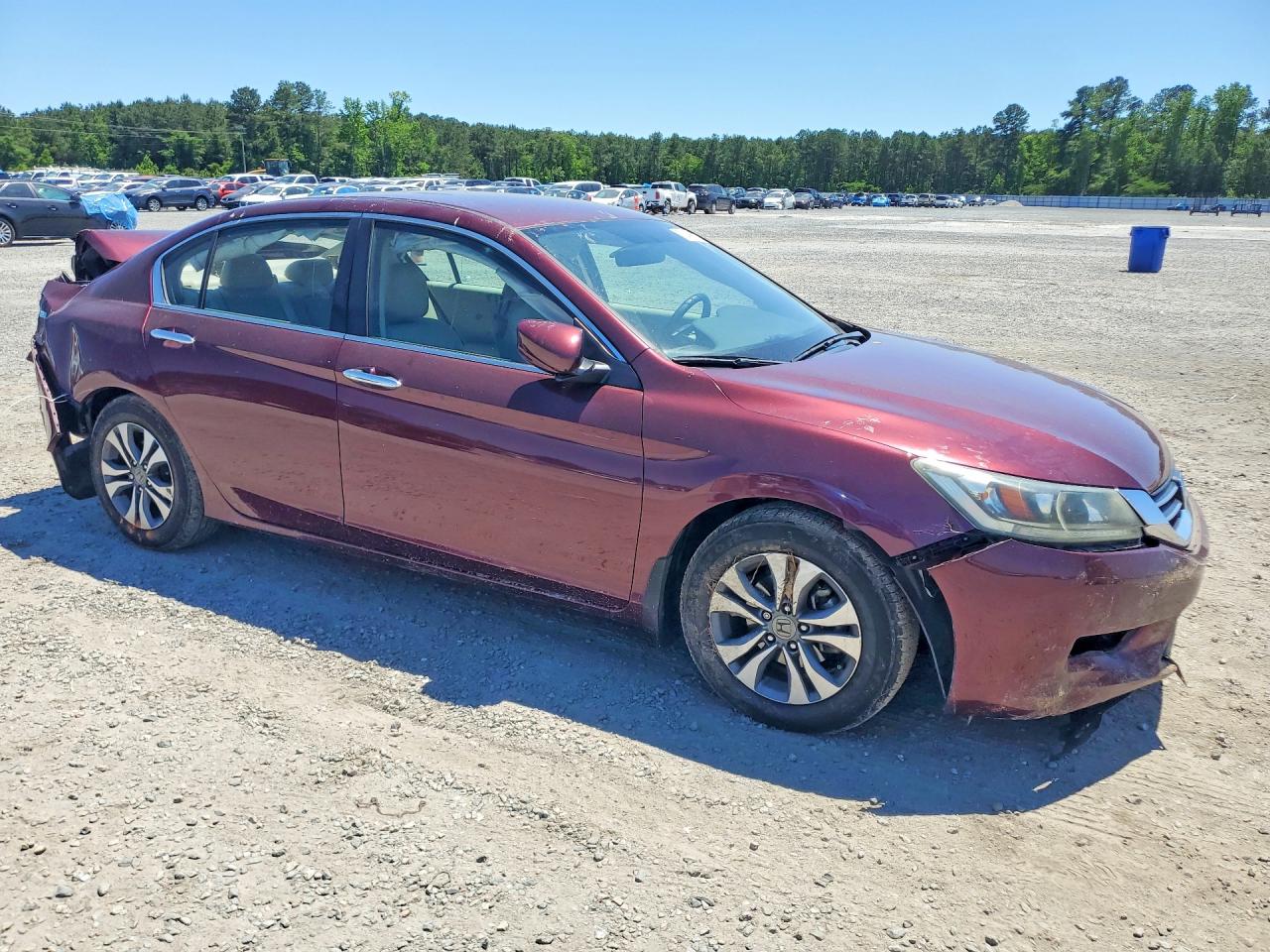 Honda Accord Lx