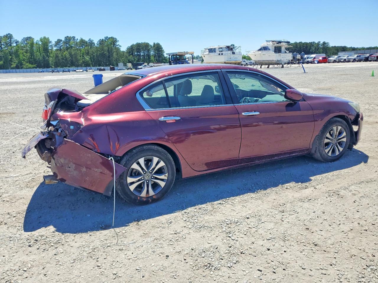 Honda Accord Lx
