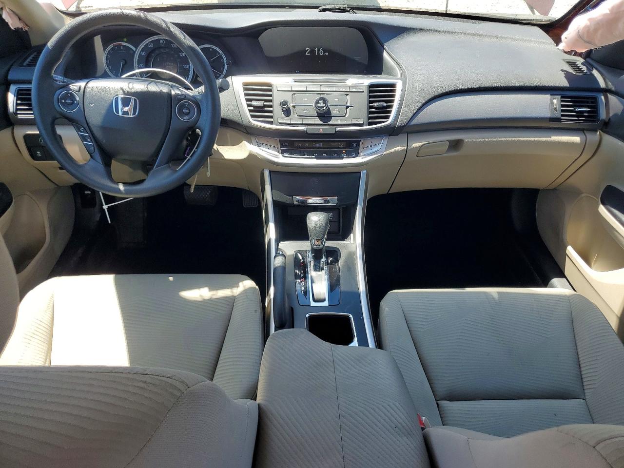 Honda Accord Lx