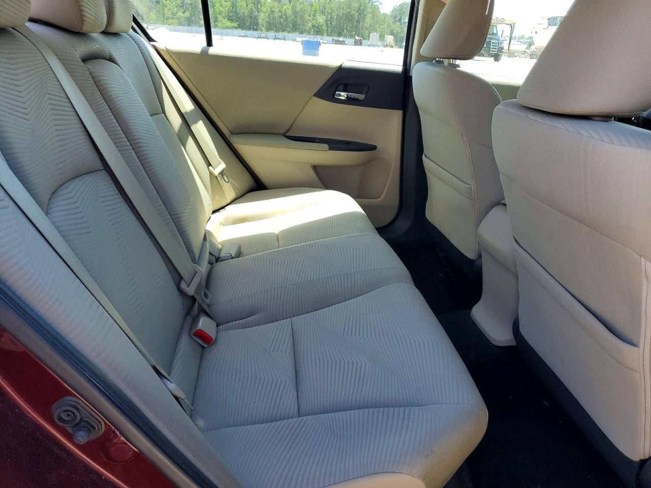 Honda Accord Lx