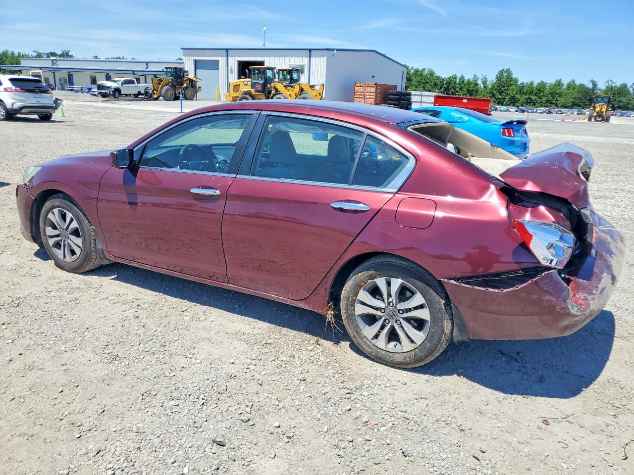 Honda Accord Lx