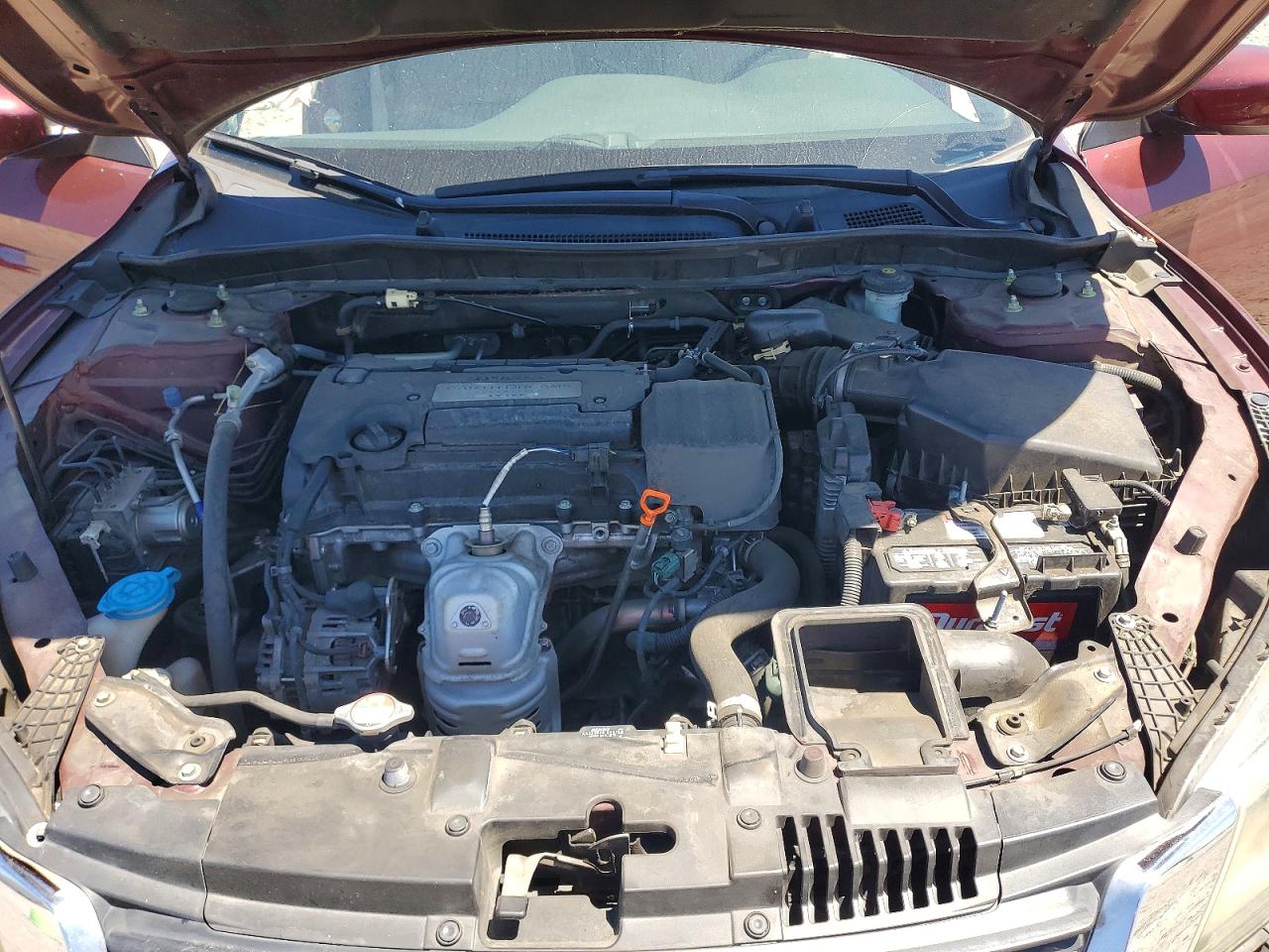 Honda Accord Lx