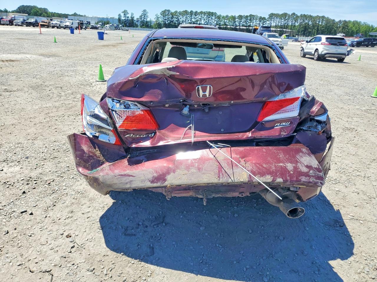 Honda Accord Lx