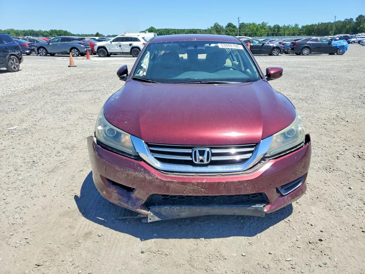 Honda Accord Lx
