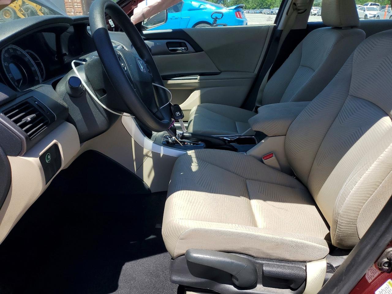Honda Accord Lx