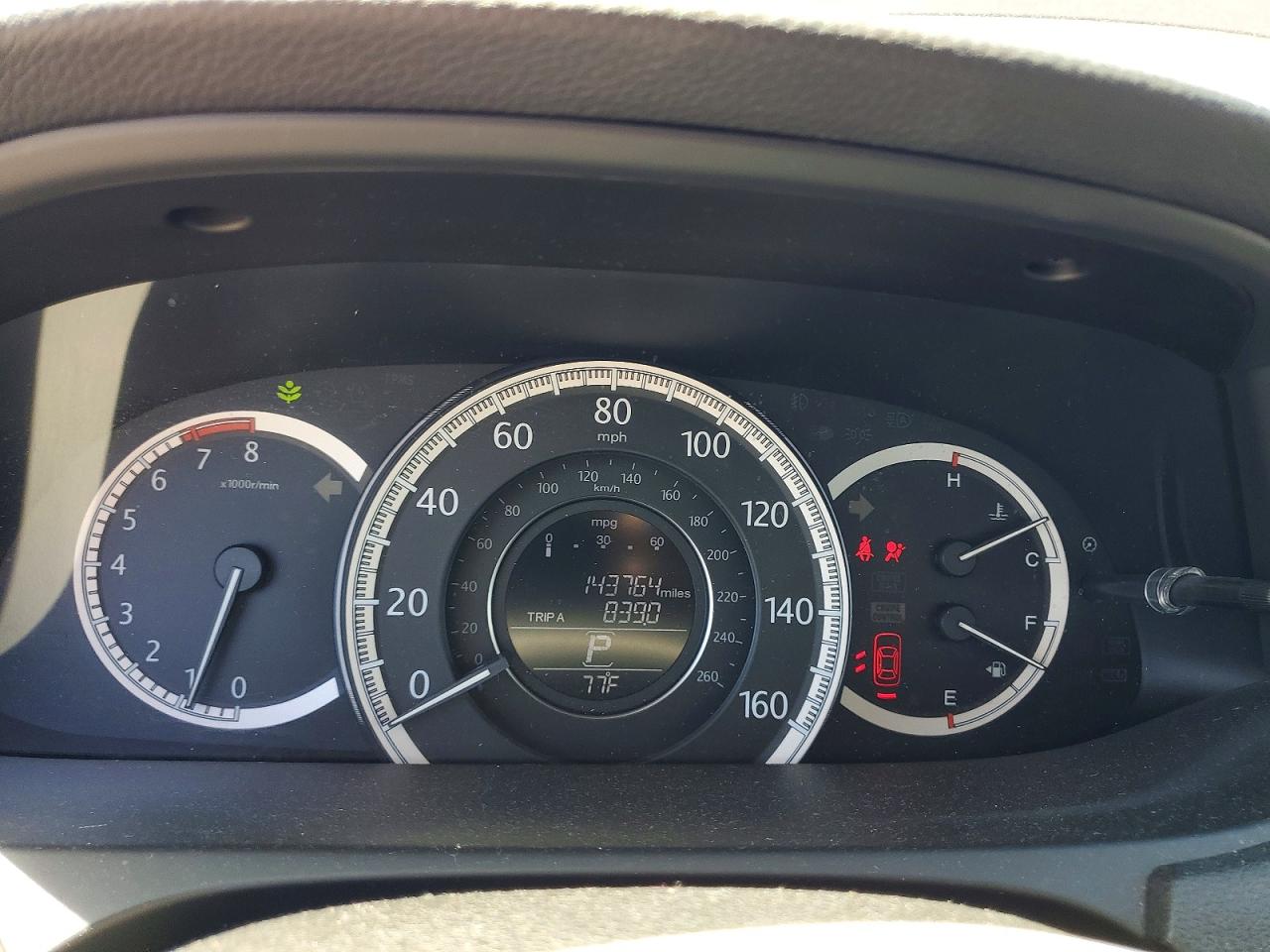 Honda Accord Lx