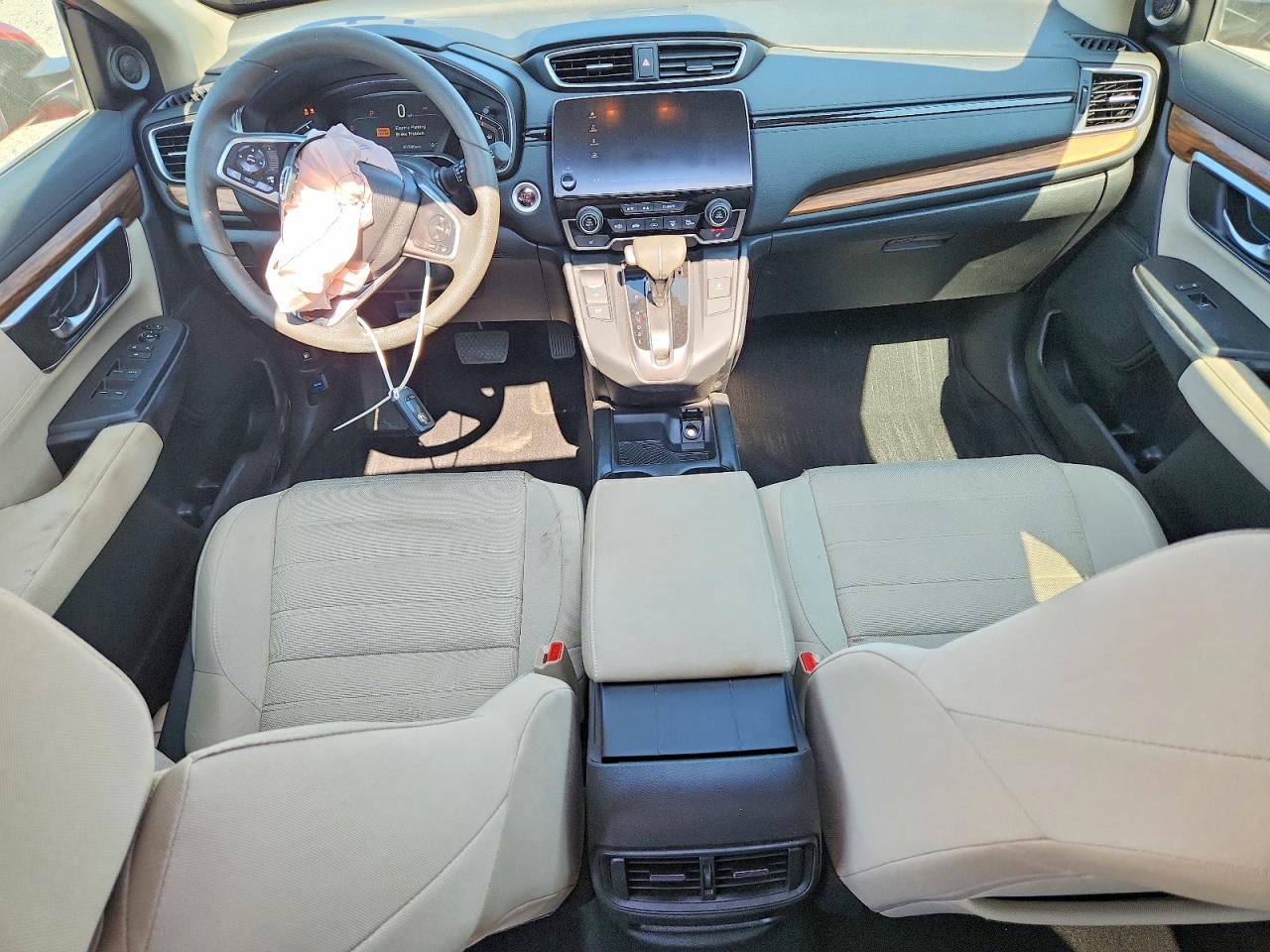 Honda Crv Ex