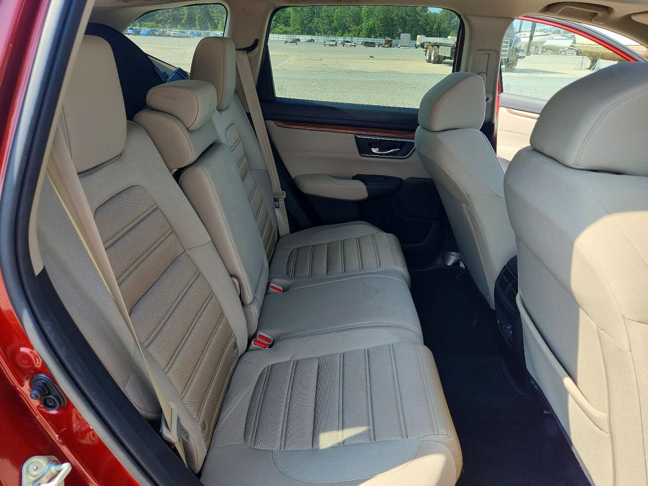 Honda Crv Ex