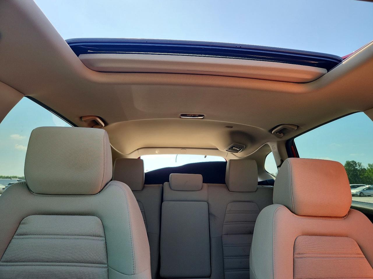 Honda Crv Ex
