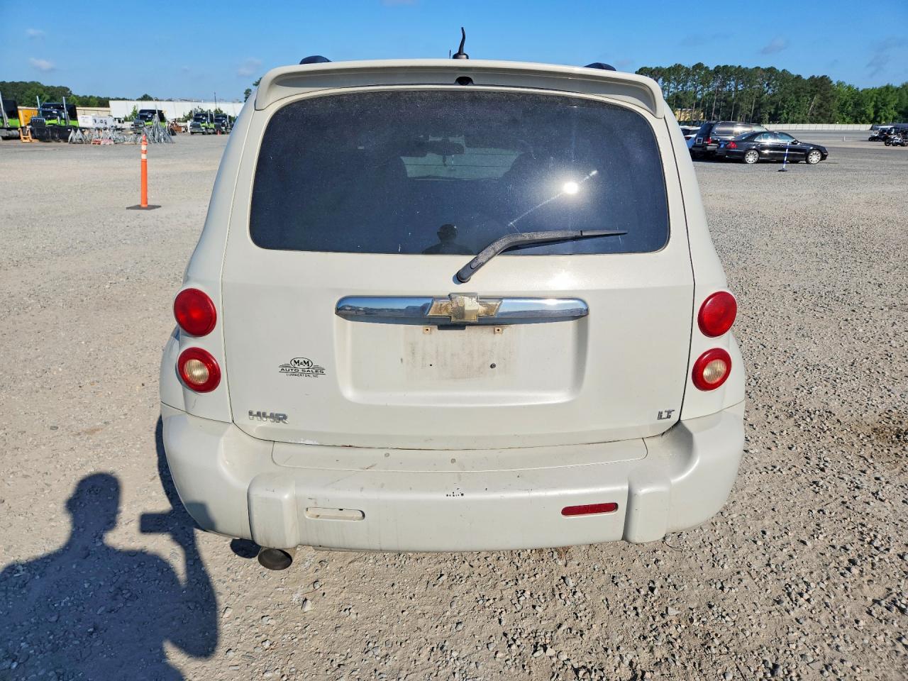 Chevrolet HHR Lt