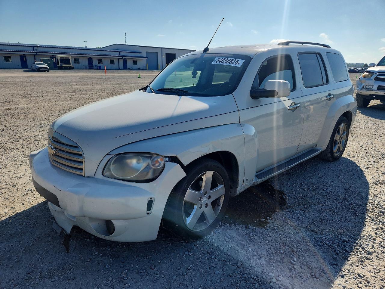 Salvage Chevrolet HHR Image