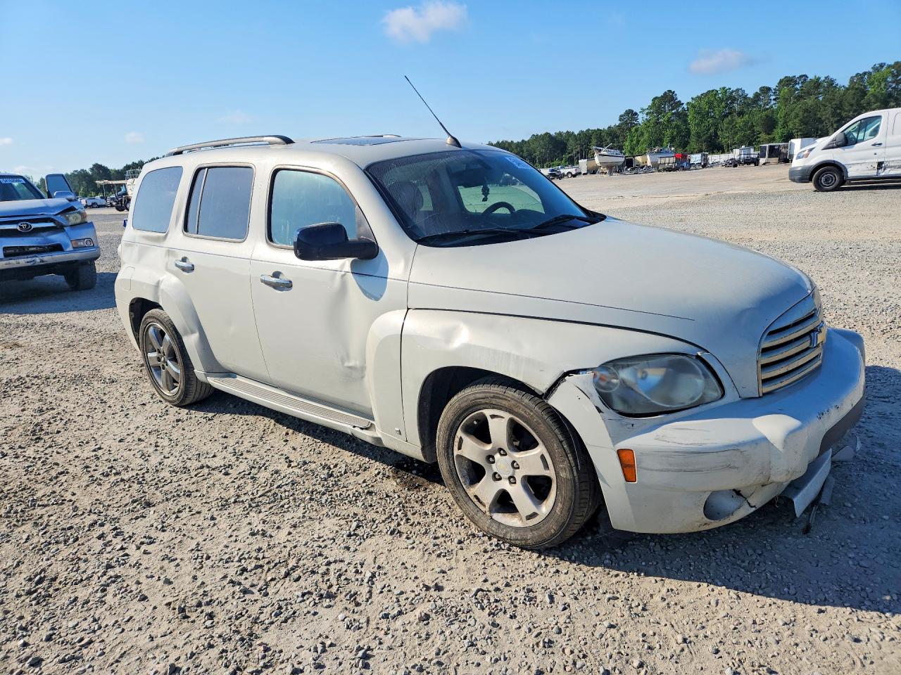 Chevrolet HHR Lt
