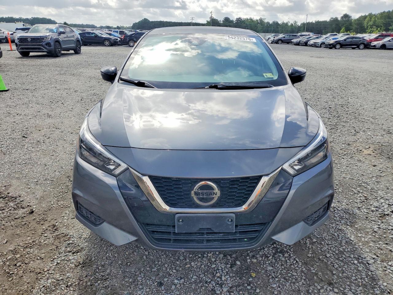 Nissan Versa Sr