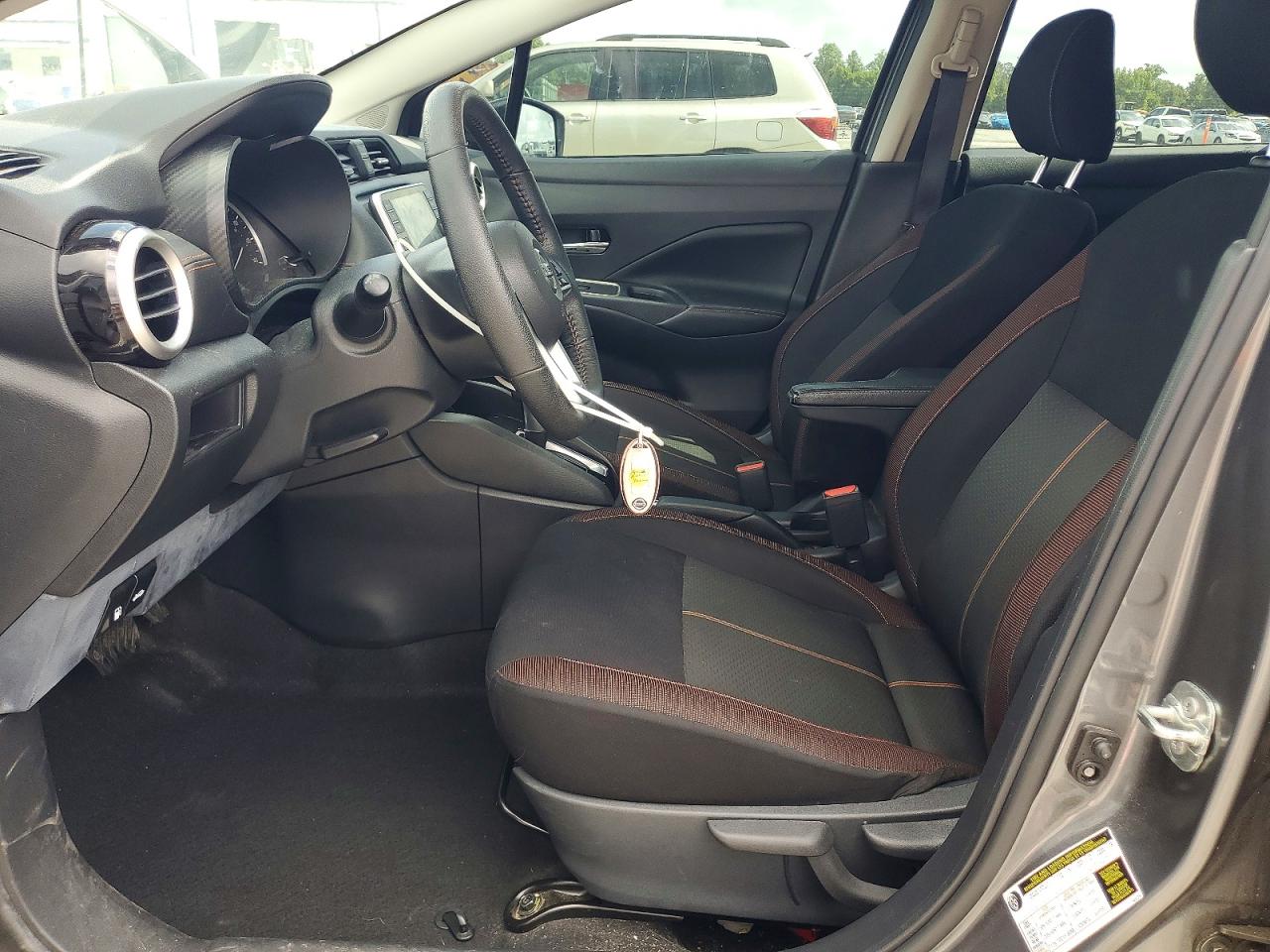 Nissan Versa Sr