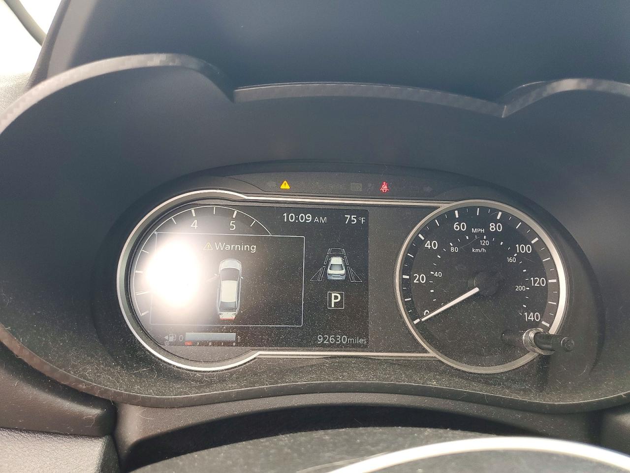 Nissan Versa Sr