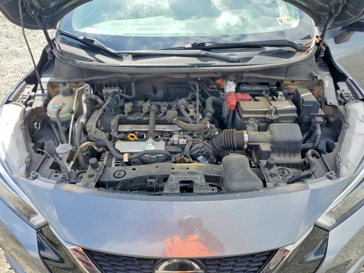 Nissan Versa Sr
